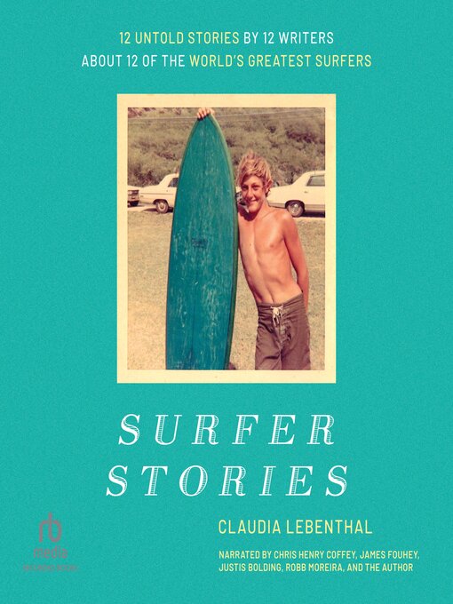 Title details for Surfer Stories by Claudia  Lebenthal - Available